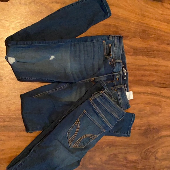 Hollister Denim - 2 Identical Hollister Jeans